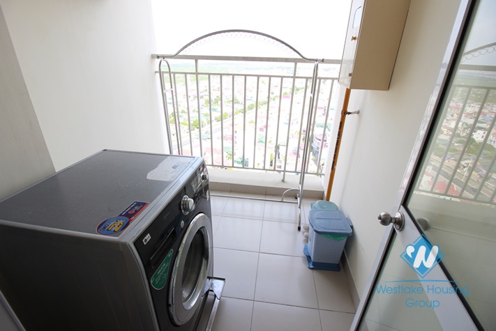 High quality but cheap price apartment for rent in Lac Long Quan, Tay Ho, hanoi, Vietnam